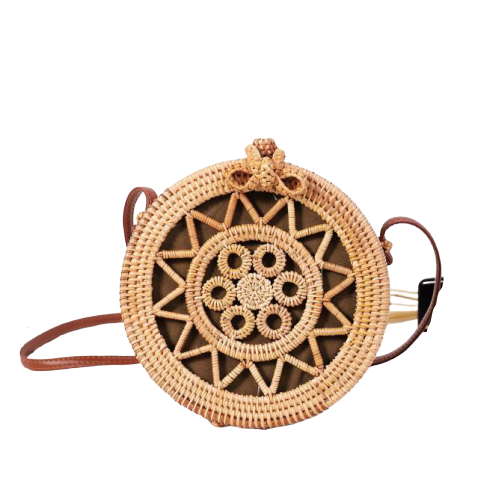 Sac Bambou Bulle