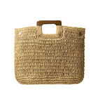 Sac Cabas Paille Femme Sac En