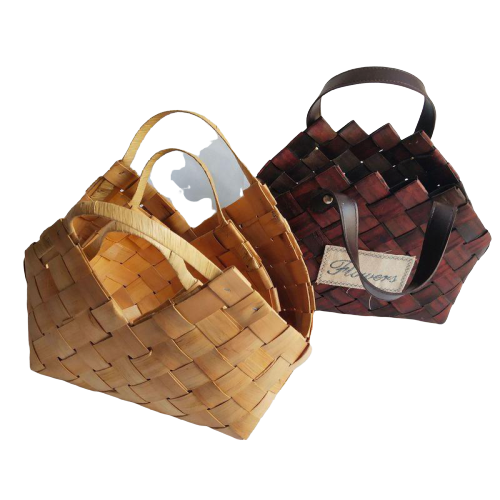 Sac Bambou Chocolat