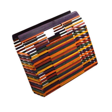 Sac Bambou Colore