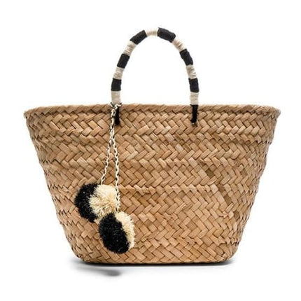 Sac De Course En Paille Sac Paille