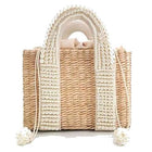 Sac Dété En Paille Sac Paille