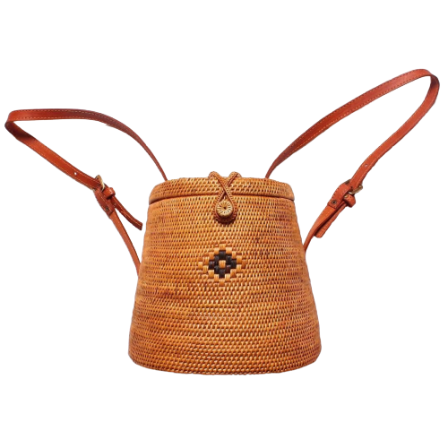 Sac Bambou Dos