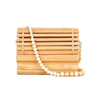 Sac En Bambou Femme Chic