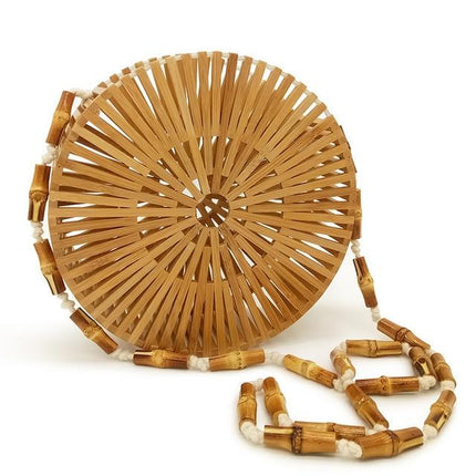 Sac Bambou Été