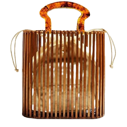 Sac Bambou Extérieur