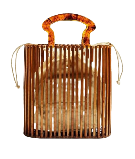 Sac Bambou Extérieur