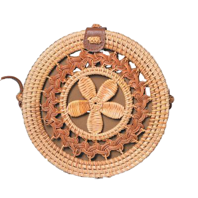 Sac Bambou Fleure