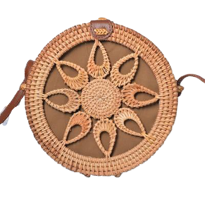 Sac Bambou Fleuriste