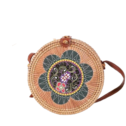 Sac Bambou Floraison
