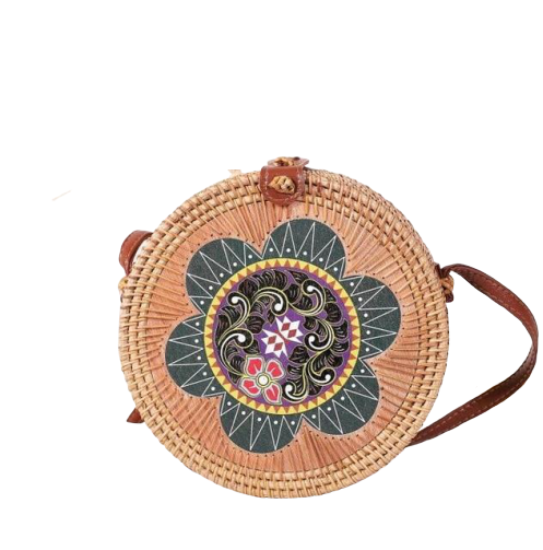 Sac Bambou Floraison