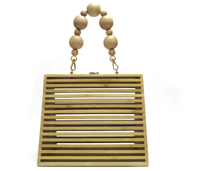 Sac Bambou Galerie