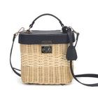 Sac Bambou Lady Noir
