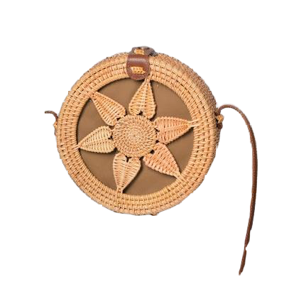 Sac Bambou Lys