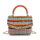 Sac A Main Femme En Paille Sac Paille