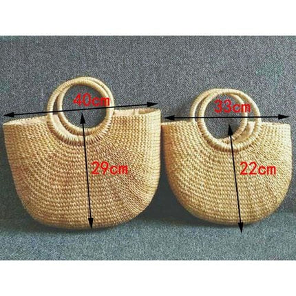 Sac A Main Femme Rotin Sac En Rotin