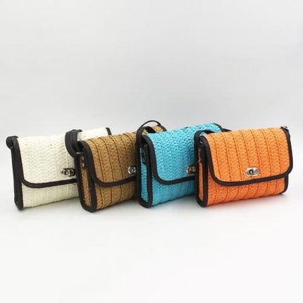 Sac À Main Osier Femme Sac En