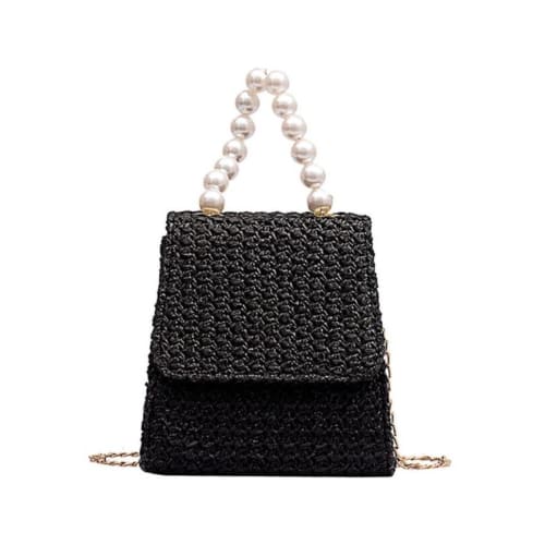 Petit Sac À Main Paille En Paille