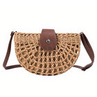 Sac Raphia Bandouliere Sac Raphia