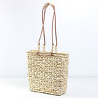 Sac A Main En Paille Bohème Sac Osier