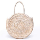 Sac À Main En Paille Tressée Sac Paille