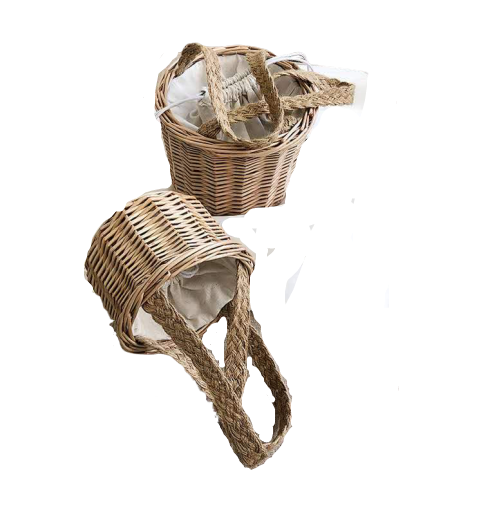 Sac Bambou Mini Girl