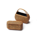 Sac Bambou Minimaliste