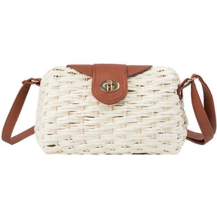 Sac Osier 2021 Blanc Sac En