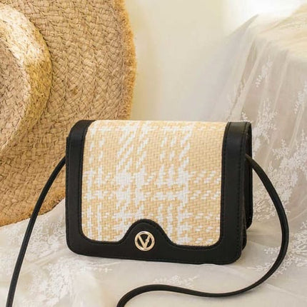 Sac En Osier Artisanal Sac Osier