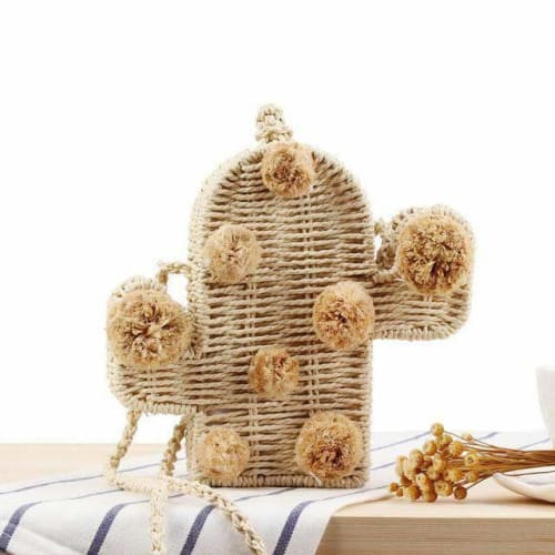 Sac En Osier Cactus Sac