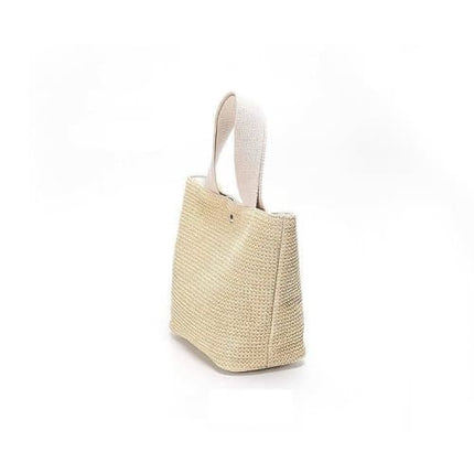 Sac En Osier A Personnaliser Sac En Osier