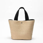 Sac En Osier A Personnaliser Noir Sac En Osier