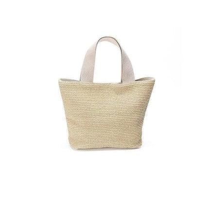 Sac En Osier A Personnaliser Orange Sac En Osier