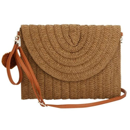 Sac En Osier Rectangulaire Coffee Sac Osier