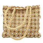 Sac Osier Tressé En