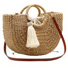 Sac Paille En Paille