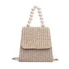 Petit Sac Paille En Paille
