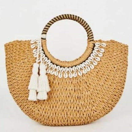Sac En Paille Bali Sac Paille