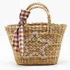 Sac En Paille Boohoo Sac Paille