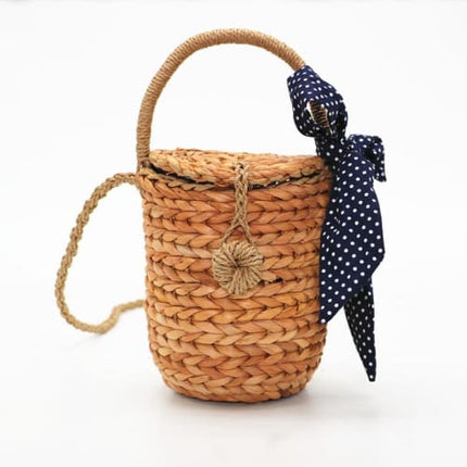 Sac En Paille Doré Sac Paille