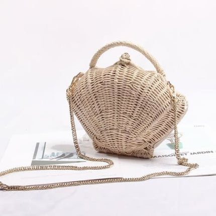 Sac Paille Fashion Sac En Paille