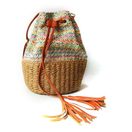 Sac En Paille Pour Lété Sac En Paille
