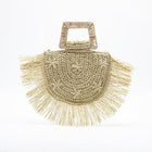 Sac En Paille Lune Sac En Paille