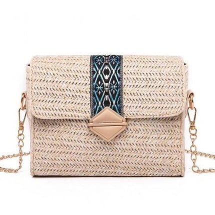 Sac En Paille Pour Mariage Sac Osier