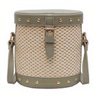 Sac Été Paille Seau - Ana En Paille