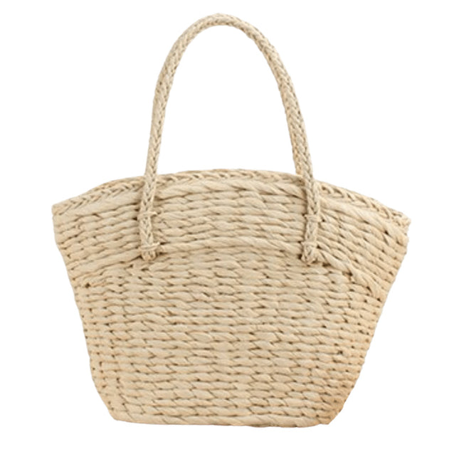 Sac Panier Femme Osier