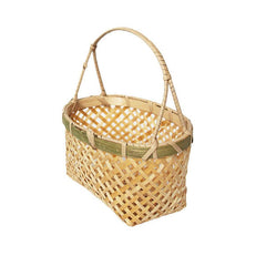 Sac Bambou Pique-Nique