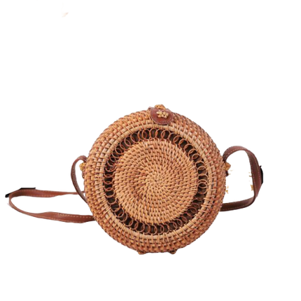 Sac Bambou Plein