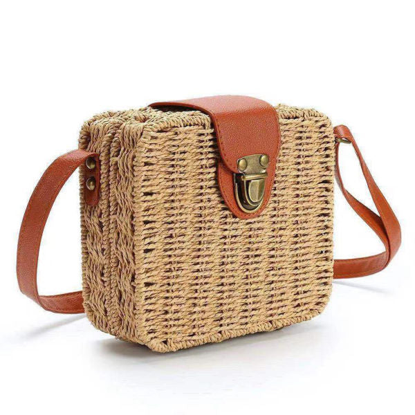 Sac Bambou Praliné