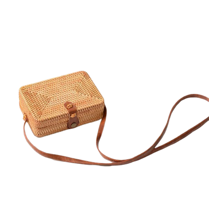 Sac Bambou Rectangle